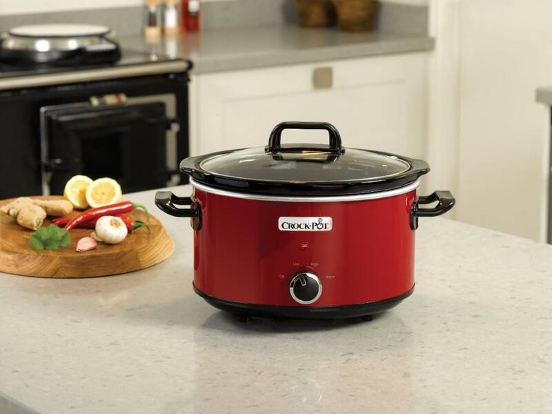 CrockPot SCV400RD