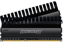 Crucial 16GB (kit 2x 8GB) Crucial Ballistix 1866MHz CL9 1.5V (BLE2CP8G3D1869DE1TX0CEU)