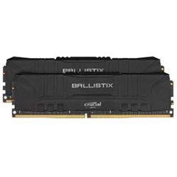 Crucial Ballistix Black DDR4 32GB (2x16) 3200MHz CL16 1.35V