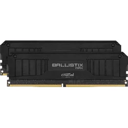 Crucial Ballistix Max Black DDR4 16GB (2x8) 4000MHz CL18 1.35V