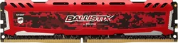 CRUCIAL Ballistix Sport DDR4 8GB 2666MHz, Single Ranked x8