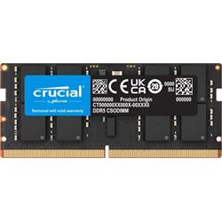 Crucial CSODIMM DDR5 24GB 6400MHz CL52