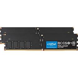 Crucial CUDIMM DDR5 32GB (2x16) 6400MHz CL52