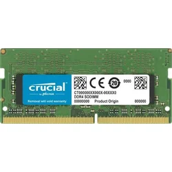 Crucial DDR4 8GB 2666MHz CL19 (CT8G4SFS8266)