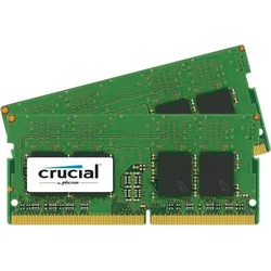 Crucial DDR4 8GB (2x4) 2400MHz CL17 (CT2K4G4SFS824A)