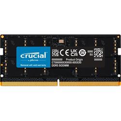 Crucial DDR5 32GB 4800MHz CL40 (CT32G48C40S5)