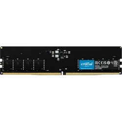 Crucial DDR5 32GB 4800MHz DIMM