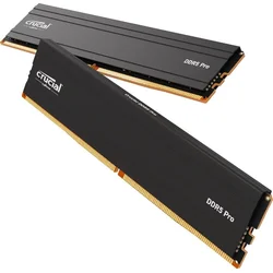 Crucial DDR5 DIMM 32GB (2x16) 5600MHz
