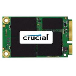 Crucial M500 SSD 240GB mSATA ,  6Gb/s MLC (čtení: 500MB/s; zápis:250MB/s)
