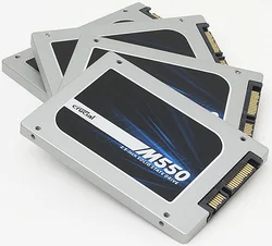 Crucial M550 1024GB (CT1024M550SSD1)