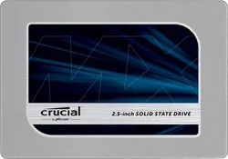 Crucial MX200 500GB (CT500MX200SSD1)