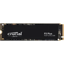 Crucial P3 Plus SSD NVMe M.2 1TB PCIe 4.0