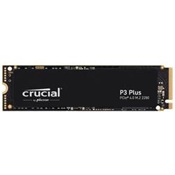 Crucial P3 Plus SSD NVMe M.2 2TB PCIe 4.0