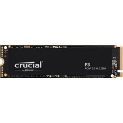Crucial P3 SSD NVMe M.2 2TB PCIe 3.0