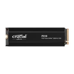 Crucial P310 SSD NVMe M.2 1TB PCIe 4.0 s chladičem