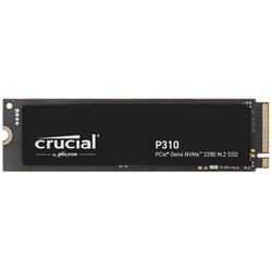Crucial P310 SSD NVMe M.2 500GB PCIe 4.0