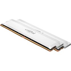 Crucial Pro DDR5 32GB (2x16) 6400MHz CL38  bílá