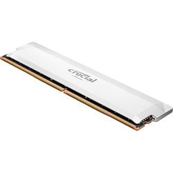 Crucial Pro OC DDR5 16GB 6000MHz CL36 bílá