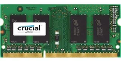CRUCIAL SODIMM DDR3L, 4GB,1866MHz, CL13, 1.35V, pro MAC