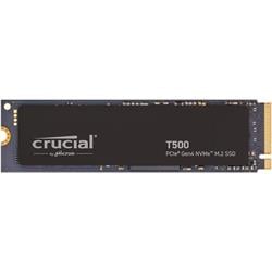 Crucial T500 SSD NVMe M.2 500GB PCIe 4.0