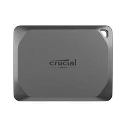 Crucial X9 Pro 2TB šedá