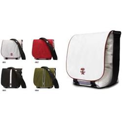 CRUMPLER  GLORY BOX 13" firebrick red / lt. red 