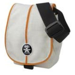 CRUMPLER  Pretty Boy 380 (XS)  dull black/orange 