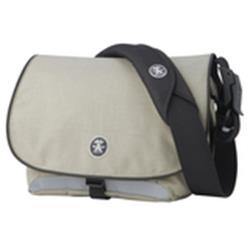 CRUMPLER  SIXHUNDREDdaily (XL)  grey black/mustard 