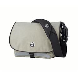 CRUMPLER  THREESEVENTYdaily (M)  grey black/mustard 