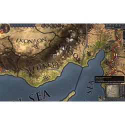 Crusader Kings II Europa Universalis IV Converter