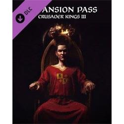 Crusader Kings III Expansion Pass elektronická licence