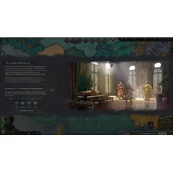 Crusader Kings III Legacy of Persia