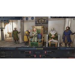 Crusader Kings III Royal Court