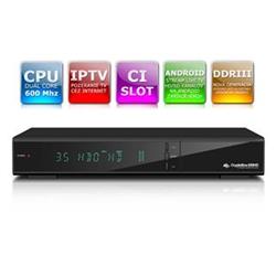 Cryptobox 650HD DVB-C Tuner