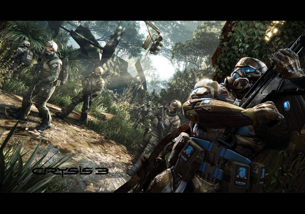 Crysis 3 elektronická licence