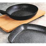 CS Solingen Grilovacia panvica s mramorovým povrchom MARBURG, 28 cm