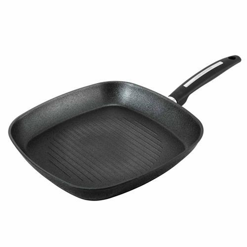 CS Solingen Grilovacia panvica s nepriľnavým povrchom MUNSTER, 32 cm
