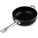 CS Solingen Hlboká panvica s nepriľnavým povrchom SOLARIS PRO, 32 cm
