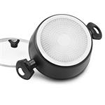 CS Solingen Masburg kastról s mramorovým povrchom, 16 cm