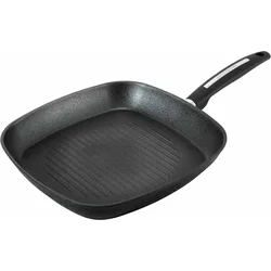 CS Solingen Pánev grilovací s nepřilnavým povrchem MUNSTER, 32 cm