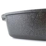 CS Solingen Pekáč s nepřilnavým povrchem a poklicí MUNSTER, 32 x 21 cm