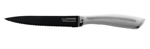 CS Solingen Steakový nôž s titánovým povrchom GARMISCH, 13 cm
