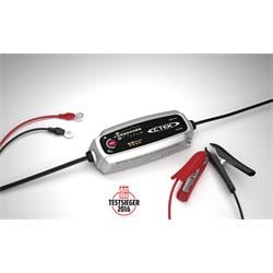 CTEK Nabíječka autobaterií MXS 5.0 new 12 V, 1,2 - 110 Ah