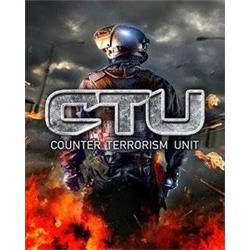 CTU Counter Terrorism Unit elektronická licence