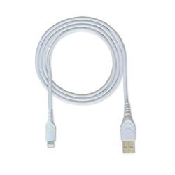 CUBE1 datový kabel USB > Lightning, 2m, White ACDPCU1102065 - Mobilní telefony - příslušenství