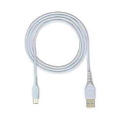 CUBE1 Dátový kábel USB > USB-C, 1 m, biely