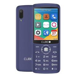 CUBE1 F700 modrá