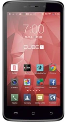 Cube1 S700 Dual SIM Black