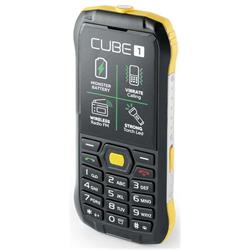 CUBE1 X200 žltá