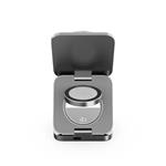 Cubenest 3v1 Qi2.2 Skladacia bezdrôtová magnetická nabíjačka SQ312 Ultra Grey